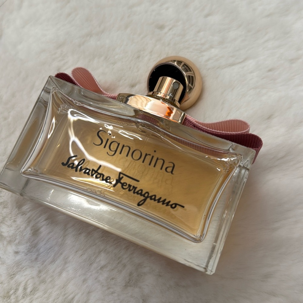 Salvatore Feragamo perfume